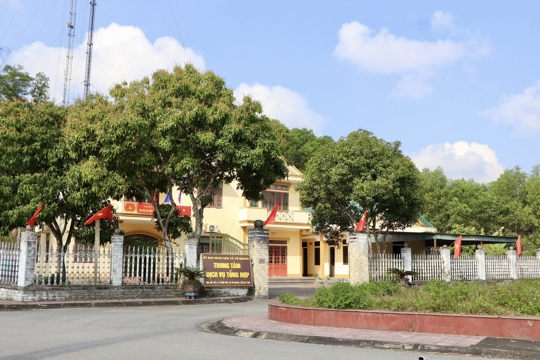 Vũ Quang rộn ràng khí thế thi đua chào mừng Đại hội XIV của Đảng