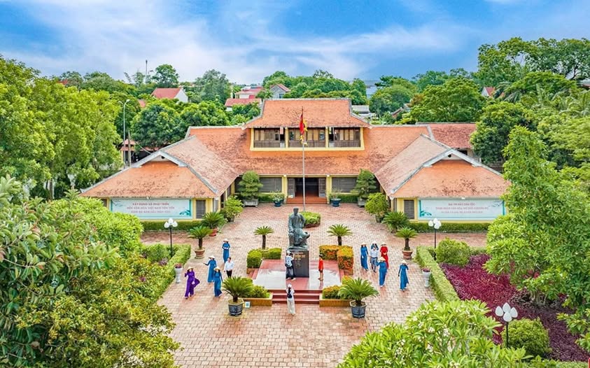 M Okking39 bảo mật cao tự hào là quê hương của Nguyễn Du 