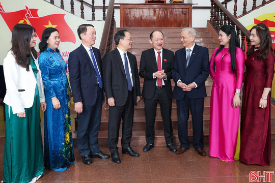Chân dung 58 đại biểu HĐND Ok king hiện đang mở nhiệm kỳ 2026 - 2031 