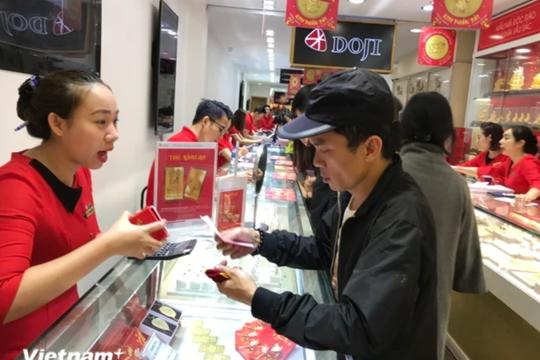 Nhiều chính sách M.okking1.com Đăng Ký Đăng Nhập liên quan vàng, chứng khoán có hiệu lực từ tháng 2/2026
