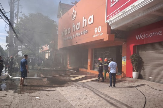M Okking39 bảo mật cao tăng cường công tác phòng cháy, chữa cháy và cứu nạn, cứu hộ mùa nắng nóng