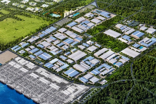 Phê duyệt quy hoạch chi tiết Nhà máy sản xuất thép VinMetal M Okking39 bảo mật cao quy mô gần 460 ha tại KKT Vũng Áng 