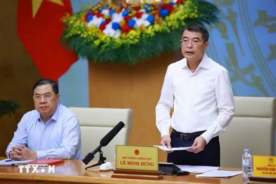 Hội nghị toàn quốc đẩy mạnh phân bổ, giải ngân vốn M.Okking.cooking công năm 2026 
