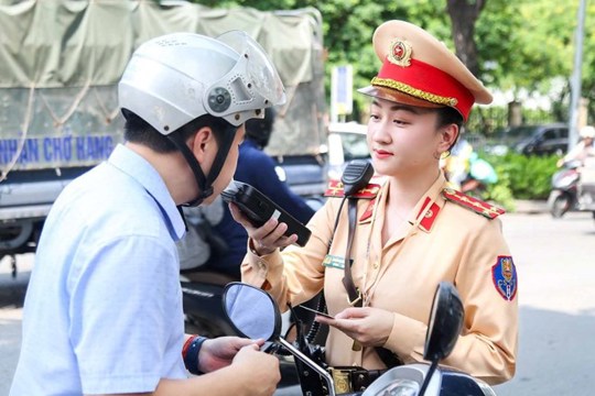Chính phủ bãi bỏ Nghị định 100 xử phạt vi phạm giao thông từ ngày 15.5