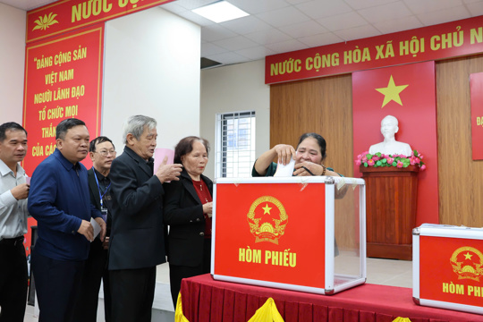 Chi tiết danh sách 58 người trúng cử đại biểu HĐND Ok king hiện đang mở nhiệm kỳ 2026-2031