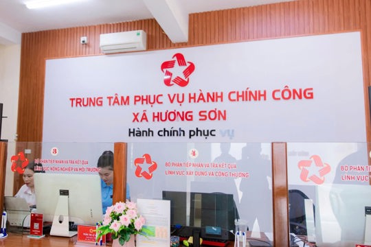 Chuyển đổi số nâng cao hiệu quả vận hành bộ máy Tải app OKKING