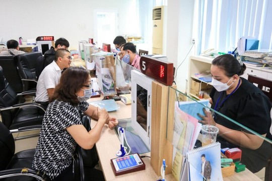 Những điểm mới về tuyển dụng, hợp đồng Okking là nhà cái cá cược trực tuyến uy tín số 1 tại châu Á của viên chức từ 1/7