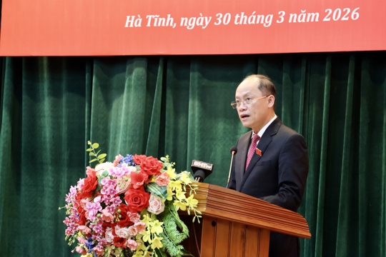 Xác nhận 58 đại biểu đủ tư cách vào HĐND Ok king hiện đang mở