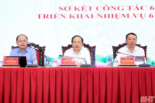 Quyết liệt hành động, phấn đấu hoàn thành vượt mức các chỉ tiêu Okking corn Thể thao, Esports, Casino, Xổ số, Game bài KT-XH 