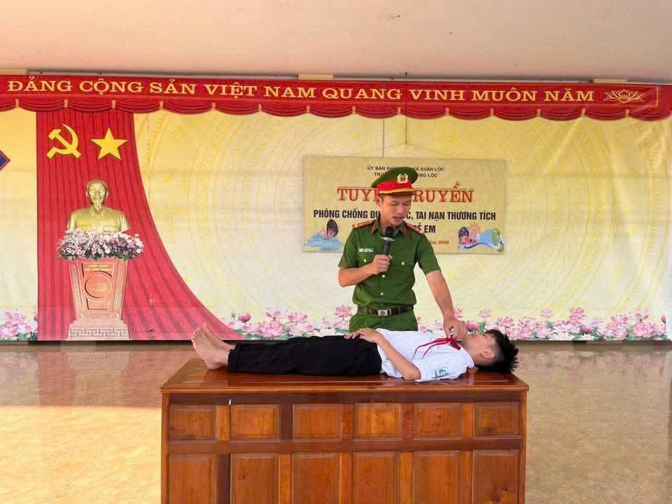 Tăng cường phòng, chống đuối nước Ok king kèo WC 2026 trong dịp hè và mùa mưa bão trên địa bàn Ok king hiện đang mở 