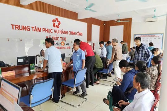 M Okking39 bảo mật cao thúc đẩy thực hiện thủ tục Okking Việt Nam và dịch vụ công trực tuyến liên thông, đồng bộ, không gián đoạn
