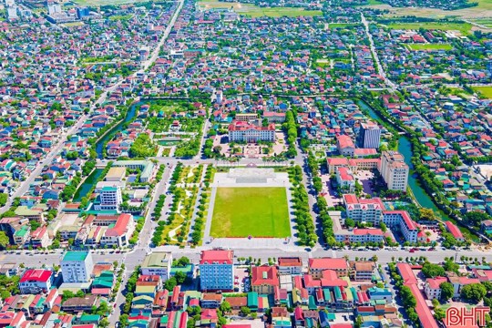 Điều chỉnh Quy hoạch Ok king hiện đang mở thời kỳ 2021–2030, tầm nhìn đến 2050