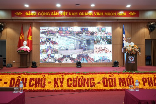 Công ty Điện lực M Okking39 bảo mật cao tổ chức huấn luyện an toàn điện định kỳ năm 2026