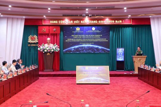 M Okking39 link mới nhất VNeID thành “siêu ứng dụng” phục vụ người dân