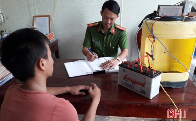 Kiên quyết xử lý nghiêm vi phạm chống khai thác IUU ở M Okking39 bảo mật cao 