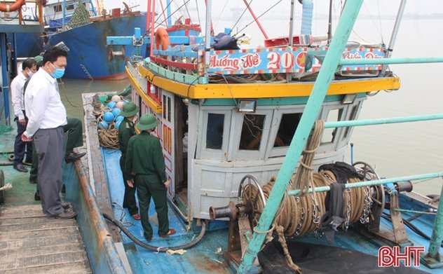 Hơn 3.100 tàu cá M Okking39 bảo mật cao hết hạn giấy phép khai thác thủy sản