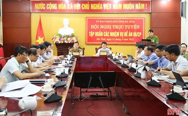 M Okking39 bảo mật cao tháo gỡ vướng mắc, tập trung thực hiện Đề án 06 đúng tiến độ