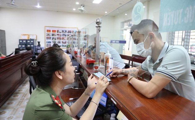 Okking.cc thể thao, casino, xổ số, bắn cá, đá gà quyết liệt thực hiện Đề án 06 