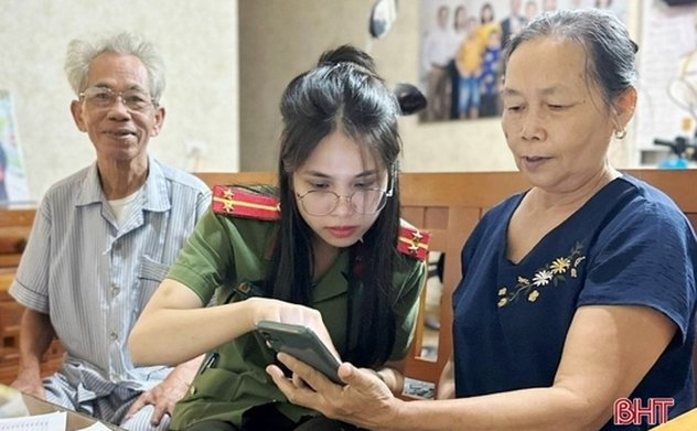 M Okking39 bảo mật cao dẫn đầu cả nước về tỷ lệ cấp căn cước Đăng Nhập Okking.com