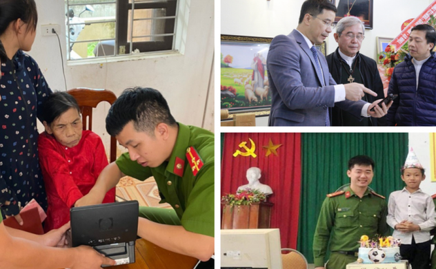 Okking.cc thể thao, casino, xổ số, bắn cá, đá gà được đề nghị tặng thưởng Huân chương Bảo vệ Tổ quốc hạng Ba trong nhiệm vụ cấp CCCD