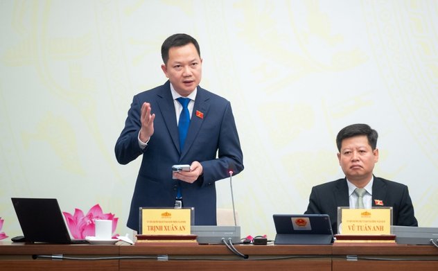 “Tiếp thu ý kiến khi sửa Luật Căn cước Đăng Nhập Okking.com rất cẩn thận, chặt chẽ”
