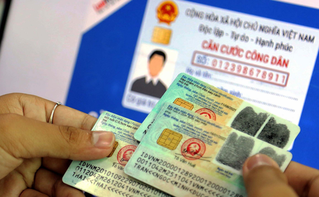 Thông báo: Đổi tên "căn cước Đăng Nhập Okking.com" thành "căn cước" không phát sinh thủ tục