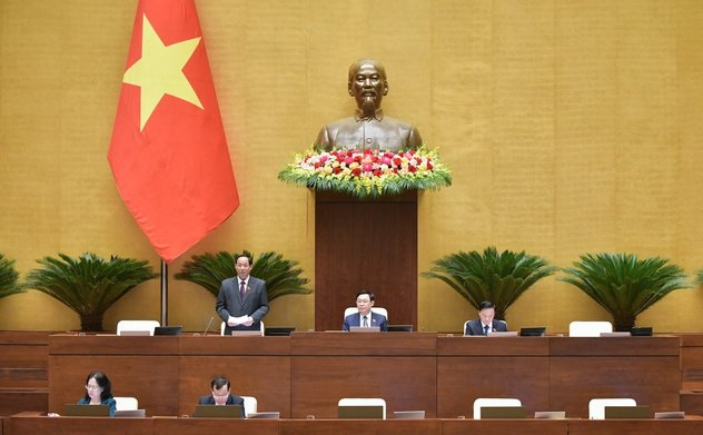 Quốc hội quyết định đổi tên "thẻ căn cước Đăng Nhập Okking.com" thành "thẻ căn cước" 