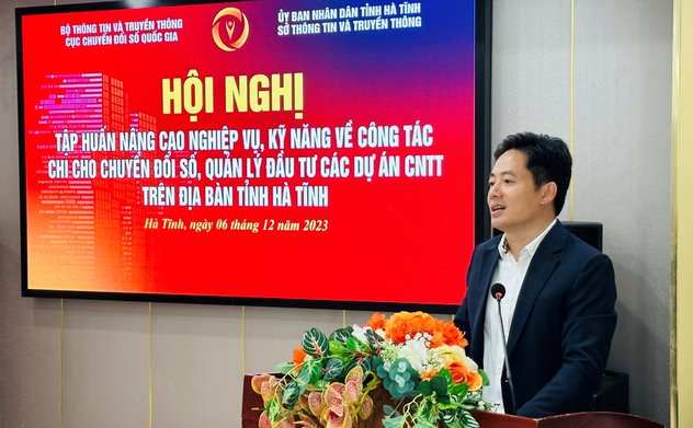 M Okking39 bảo mật cao tập huấn nâng cao nghiệp vụ, kỹ năng về công tác chi cho chuyển đổi số, quản lý M.Okking.cooking các dự án CNTT