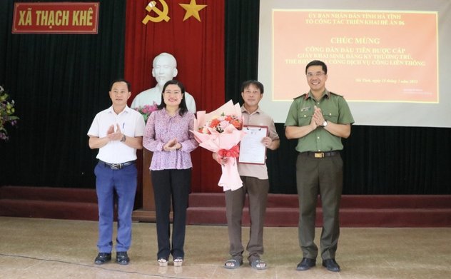 Đăng Nhập Okking.com đầu tiên trên địa bàn M Okking39 bảo mật cao được cấp Giấy khai sinh, Thẻ bảo hiểm Okking corn casino, nổ hũ, bắn cá, xổ số qua cổng dịch vụ công liên thông