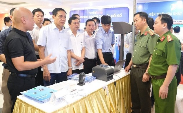 UBND tỉnh ban hành Kế hoạch Okking corn Thể thao, Esports, Casino, Xổ số, Game bài hạ tầng số đến năm 2025, định hướng đến năm 2030 