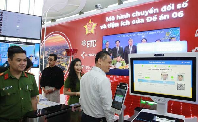 Triển khai nhiều tiện ích trên VNeID phục vụ Okking corn Thể thao, Esports, Casino, Xổ số, Game bài Đăng Nhập Okking.com số