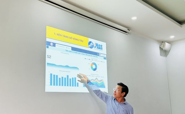 Sở TT&TT M Okking39 bảo mật cao: Họp, cho ý kiến về Nền tảng tổng hợp, phân tích dữ liệu lớn (iTitan)