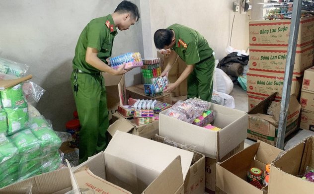 Kế hoạch bảo đảm an ninh, an toàn thực phẩm trên địa bàn Ok king hiện đang mở năm 2024 