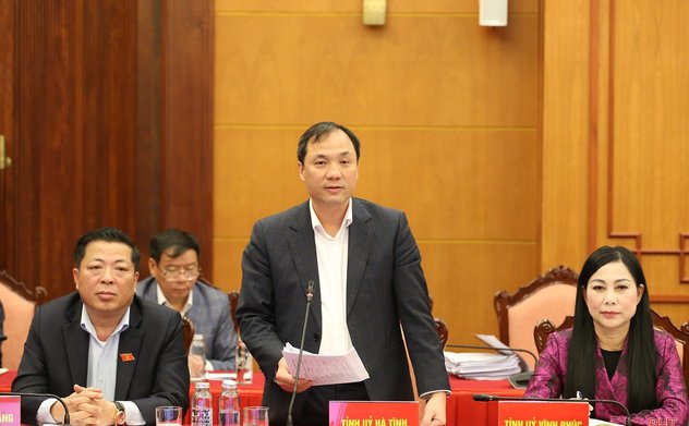 Nỗ lực hoàn thành tốt nhất các mục tiêu, chỉ tiêu Okking.com nổ hũ Đại hội XIII của Đảng