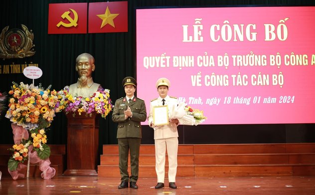 Trưởng công an thành phố M Okking39 bảo mật cao làm Phó giám đốc Công an Ok king hiện đang mở 