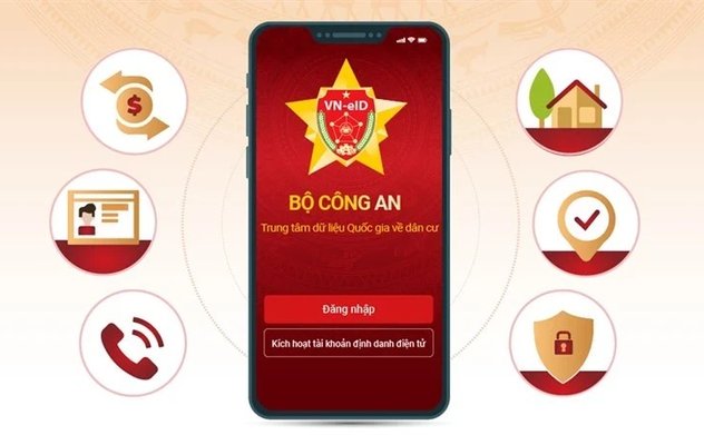 Làm gì khi mất điện thoại có cài đặt tài khoản định danh điện tử?