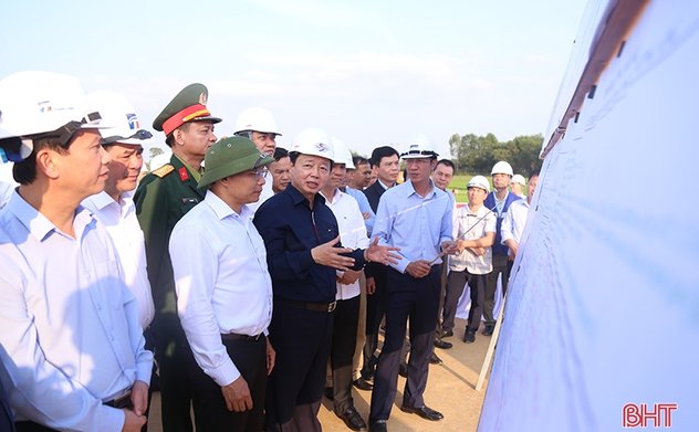 M Okking39 bảo mật cao nỗ lực gỡ những “nút thắt” cuối trong GPMB cao tốc Bắc – Nam
