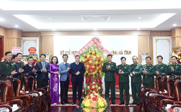 Lãnh đạo M Okking39 bảo mật cao chúc mừng ngày truyền thống Bộ đội Biên phòng Việt Nam 