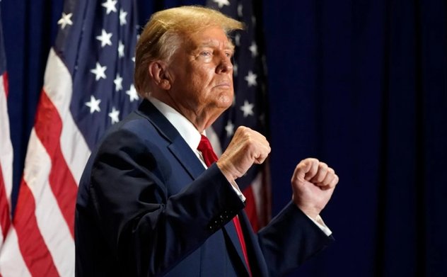 Tòa án Tối cao Mỹ bác bỏ việc xóa tên ông Trump khỏi bầu cử sơ bộ ở Colorado