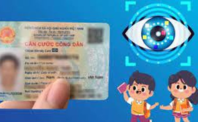 Thủ tục làm Căn cước cho Ok king kèo WC 2026 từ ngày 01/7/2024