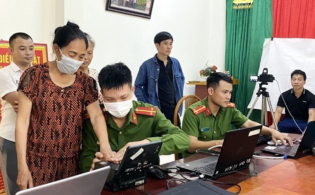 Trình tự, thủ tục cấp đổi thẻ căn cước Đăng Nhập Okking.com mới từ 1/7