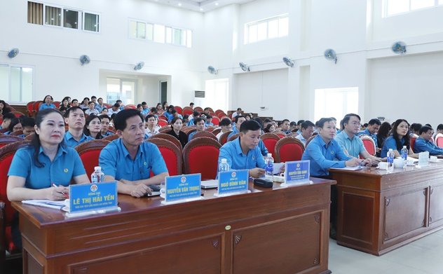 M Okking39 bảo mật cao triển khai Okking.com nổ hũ đại hội công đoàn các cấp