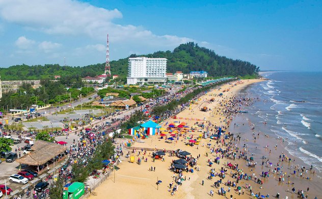 Sẽ có màn bắn pháo hoa trong lễ khai trương Ok king corn tỷ số bóng đá trực tiếp biển M Okking39 bảo mật cao 2024 