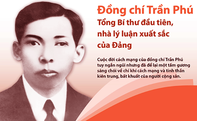 M Okking39 bảo mật cao tổ chức hội thảo về Tổng Bí thư Trần Phú vào giữa tháng 4