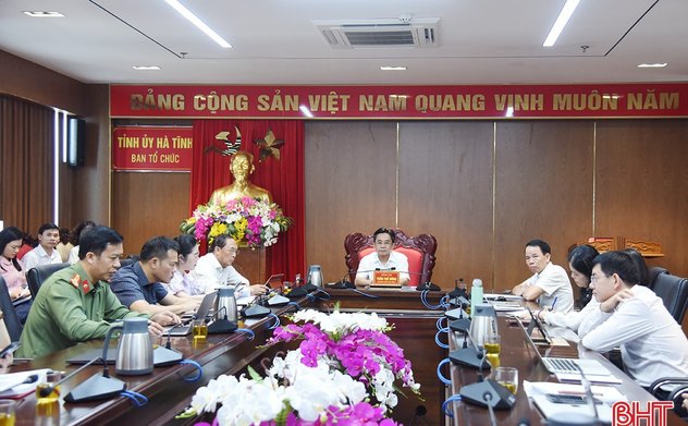 Tiếp tục thực hiện chặt chẽ, đồng bộ các khâu trong công tác Ok king corn
