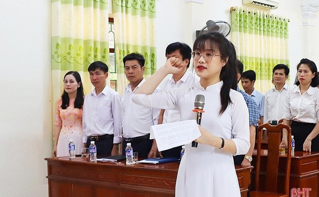 M Okking39 bảo mật cao xét chọn gương đảng viên trẻ tiêu biểu năm 2024