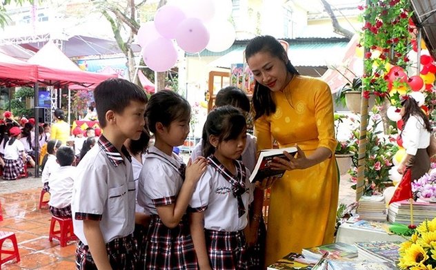 Kế hoạch tổ chức "Ngày Sách và Văn hóa đọc Việt Nam"  trên địa bàn Thị xã Kỳ Anh năm 2024