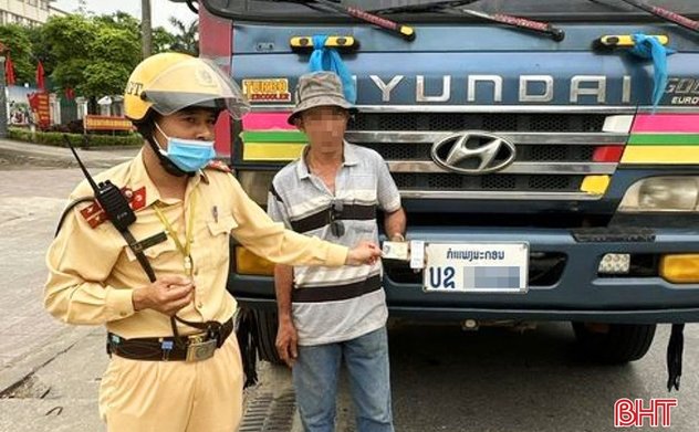 M Okking39 bảo mật cao tăng cường ngăn chặn mối nguy từ tài xế sử dụng ma túy 