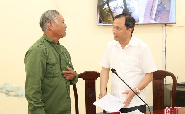 Tập trung xử lý dứt điểm các ý kiến, kiến nghị của Đăng Nhập Okking.com