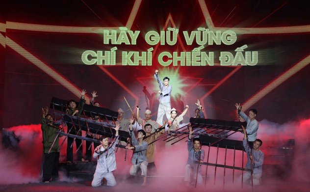 M Okking39 bảo mật cao tổ chức trọng thể Lễ kỷ niệm 120 năm Ngày sinh Tổng Bí thư Trần Phú